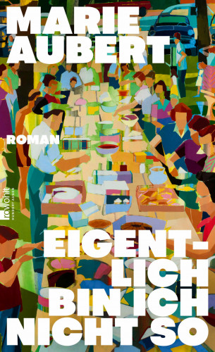 Marie Aubert: Eigentlich bin ich nicht so