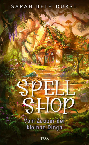 Sarah Beth Durst: Spellshop