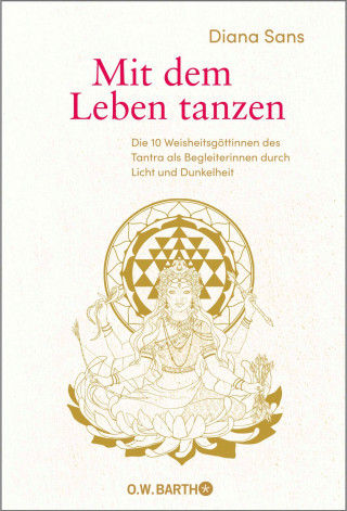 Diana Sans: Mit dem Leben tanzen