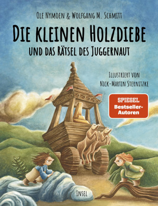 Ole Nymoen, Wolfgang M. Schmitt: Die kleinen Holzdiebe und das Rätsel des Juggernaut