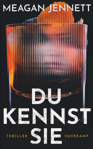 Meagan Jennett: Du kennst sie