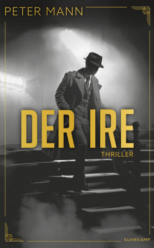 Peter Mann: Der Ire