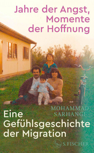 Mohammad Sarhangi: Jahre der Angst, Momente der Hoffnung