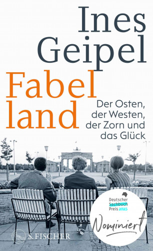 Ines Geipel: Fabelland