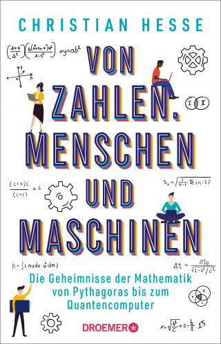 Prof. Dr. Christian Hesse: Von Zahlen, Menschen und Maschinen