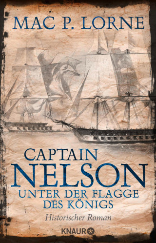 Mac P. Lorne: Captain Nelson – Unter der Flagge des Königs