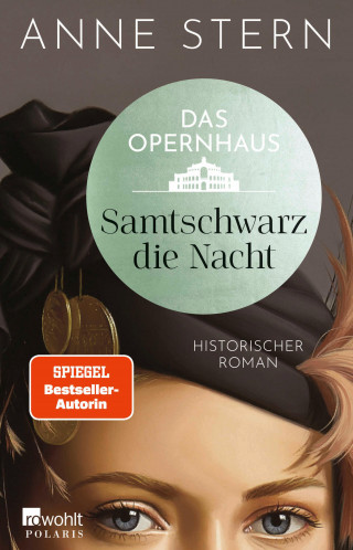 Anne Stern: Das Opernhaus: Samtschwarz die Nacht