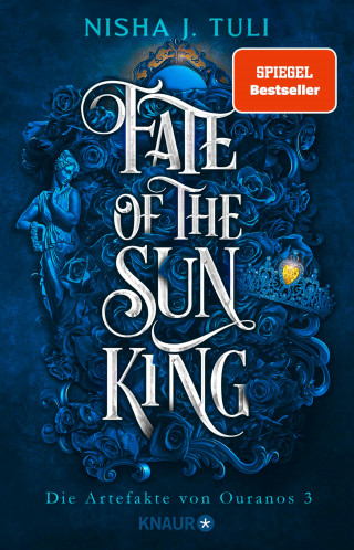 Nisha J. Tuli: Fate of the Sun King