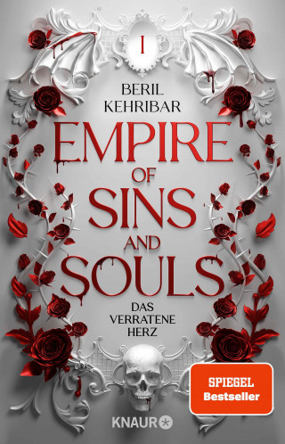 Beril Kehribar: Empire of Sins and Souls 1 - Das verratene Herz