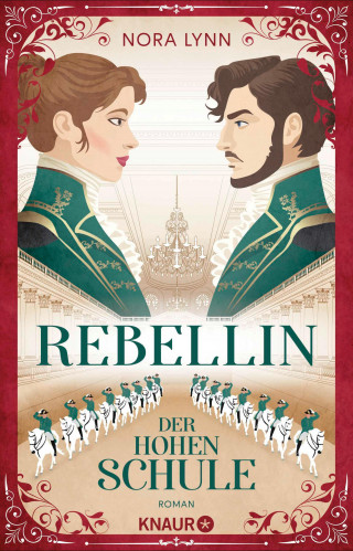 Nora Lynn: Rebellin der Hohen Schule