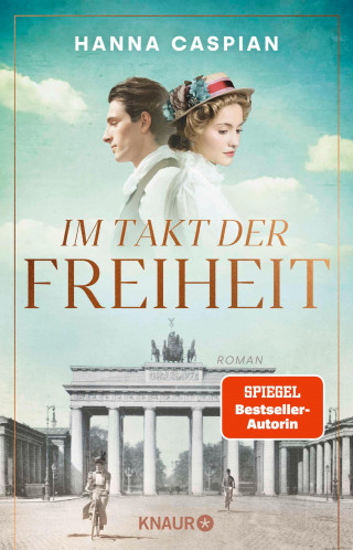 Hanna Caspian: Im Takt der Freiheit