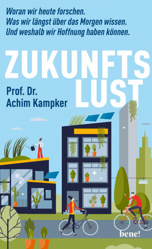 Prof. Dr. Achim Kampker: Zukunftslust