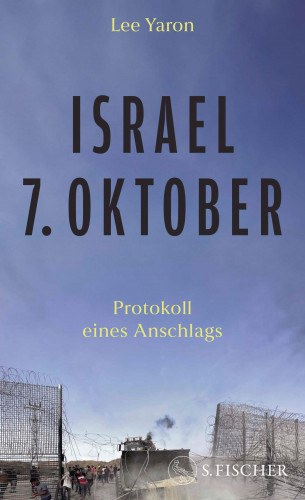 Lee Yaron: Israel, 7. Oktober