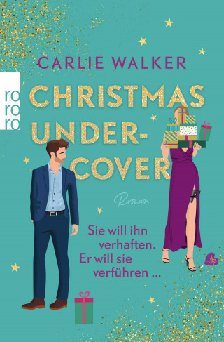 Carlie Walker: Christmas undercover