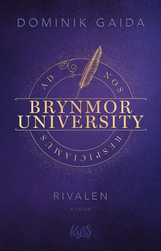 Dominik Gaida: Brynmor University – Rivalen