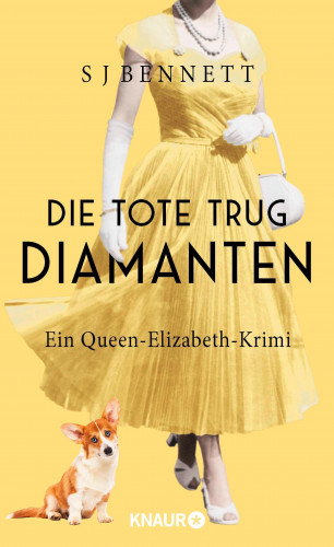 S. J. Bennett: Die Tote trug Diamanten