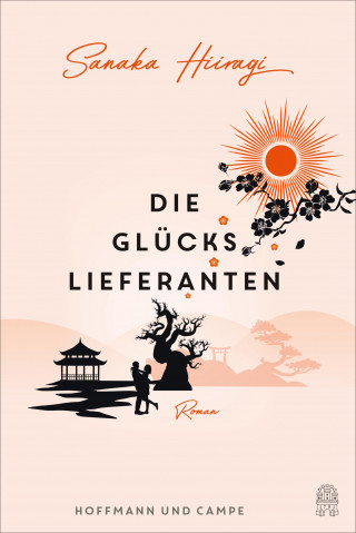 Sanaka Hiiragi: Die Glückslieferanten