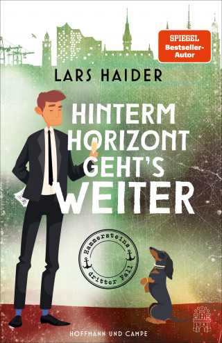 Lars Haider: Hinterm Horizont geht's weiter