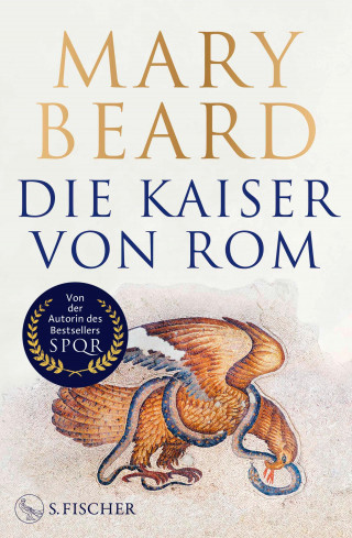 Mary Beard: Die Kaiser von Rom