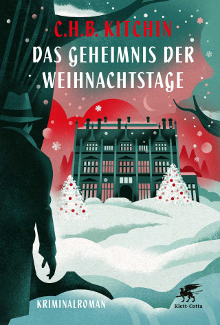 C.H.B. Kitchin: Das Geheimnis der Weihnachtstage