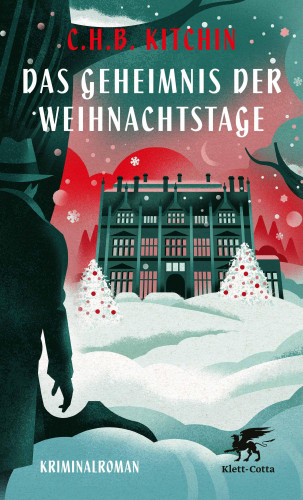 C.H.B. Kitchin: Das Geheimnis der Weihnachtstage