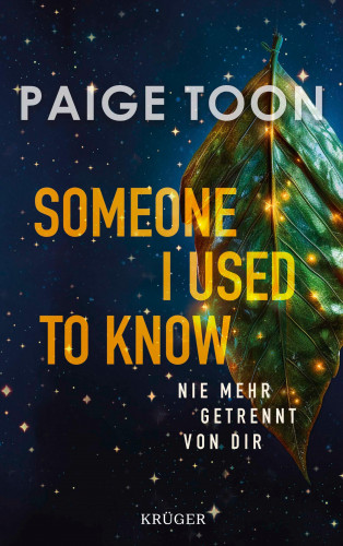 Paige Toon: Someone I Used to Know