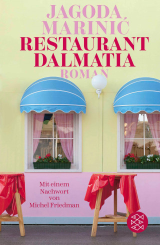 Jagoda Marinić: Restaurant Dalmatia