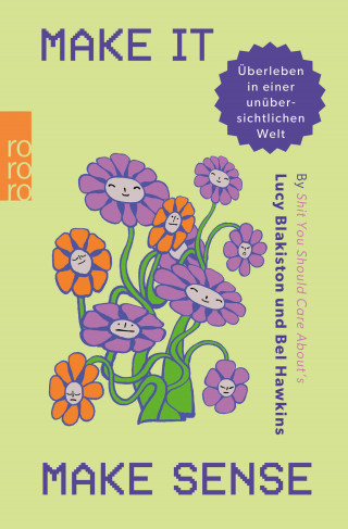 Lucy Blakiston, Bel Hawkins: Make It Make Sense