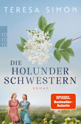 Teresa Simon: Die Holunderschwestern