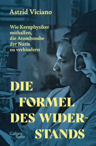 Astrid Viciano: Die Formel des Widerstands