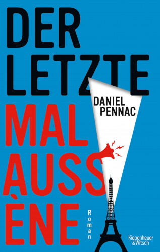 Daniel Pennac: Der letzte Malaussène