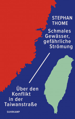 Stephan Thome: Schmales Gewässer, gefährliche Strömung