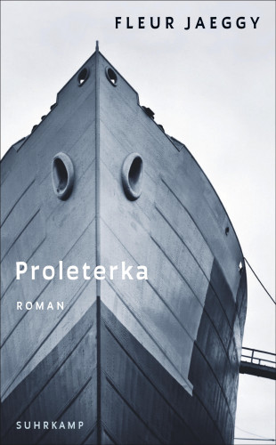 Fleur Jaeggy: Proleterka