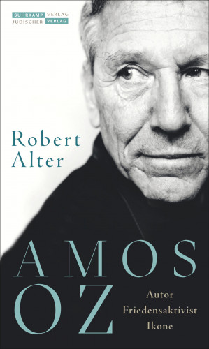Robert Alter: Amos Oz