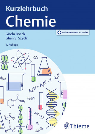 Gisela Boeck, Lilian Sophie Szych: Kurzlehrbuch Chemie