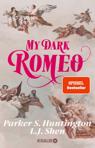 L. J. Shen, Parker S. Huntington: My Dark Romeo
