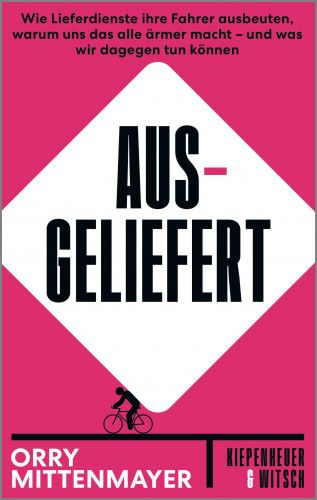 Orry Mittenmayer: Ausgeliefert