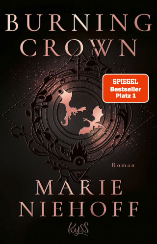 Marie Niehoff: Burning Crown