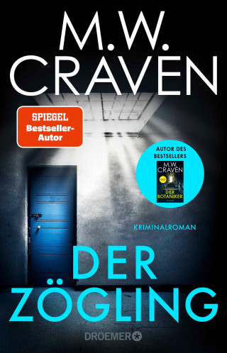 M. W. Craven: Der Zögling