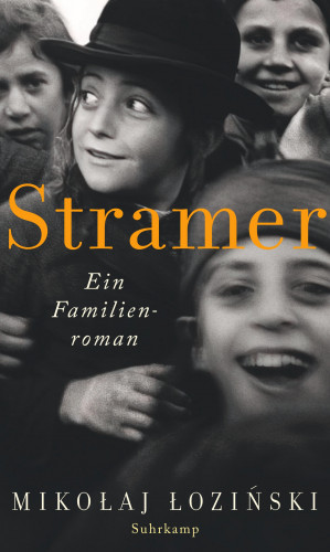 Mikołaj Łoziński: Stramer