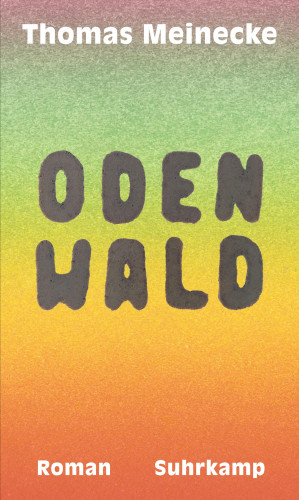 Thomas Meinecke: Odenwald