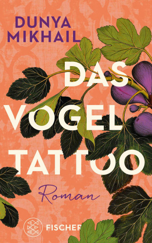 Dunya Mikhail: Das Vogel-Tattoo