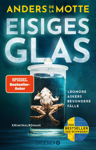 Anders de la Motte: Eisiges Glas