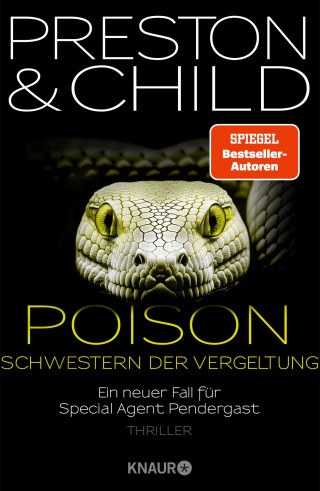 Douglas Preston, Lincoln Child: Poison - Schwestern der Vergeltung