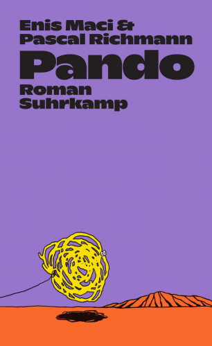 Enis Maci, Pascal Richmann: Pando