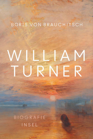 Boris von Brauchitsch: William Turner