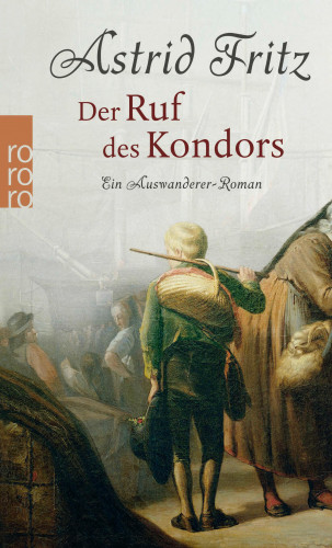Astrid Fritz: Der Ruf des Kondors