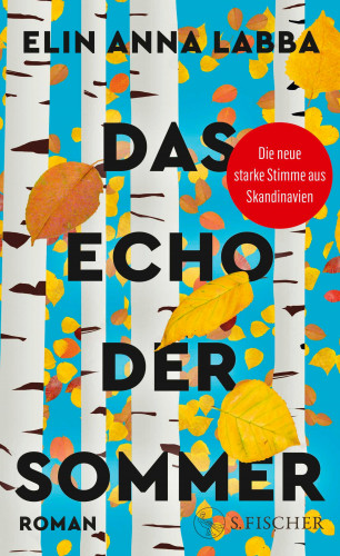 Elin Anna Labba: Das Echo der Sommer