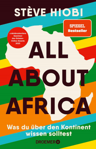 Stève Hiobi: All about Africa