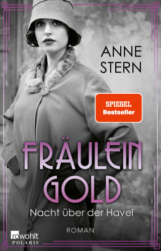 Anne Stern: Fräulein Gold: Nacht über der Havel